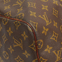 Louis Vuitton Keepall 55 Monogram Canvas Travel Bag