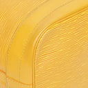 Louis Vuitton Noe Grande GM Yellow Epi Leather Shoulder Bag