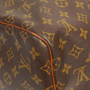 Louis Vuitton Keepall 55 Monogram Canvas Travel Bag