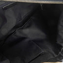 Gucci Charmy Navy GG Canvas Hobo Bag