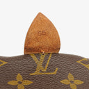 Louis Vuitton Keepall 55 Monogram Canvas Travel Bag