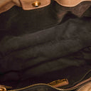 Miu Miu Vitello Beige Satchel Bag