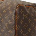Louis Vuitton Keepall 55 Monogram Canvas Travel Bag