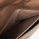 Bottega Veneta Intrecciato VN Brown Briefcase Ebano