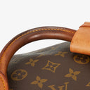 Louis Vuitton Keepall 55 Monogram Canvas Travel Bag