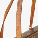 Louis Vuitton Papillon 30 Vintage Monogram Canvas Handbag