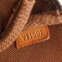 Louis Vuitton Pochette Accessoires Monogram Canvas Clutch Handbag