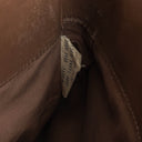 Bottega Veneta Intrecciato VN Brown Briefcase Ebano