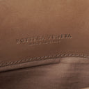 Bottega Veneta Intrecciato VN Brown Briefcase Ebano