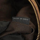 Miu Miu Vitello Beige Satchel Bag