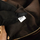 Miu Miu Vitello Beige Satchel Bag