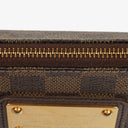 Louis Vuitton Damier Ebene Eva Clutch Bag
