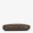 Louis Vuitton Pochette Accessoires Monogram Canvas Clutch Handbag