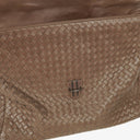 Bottega Veneta Intrecciato VN Brown Briefcase Ebano