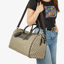 Gucci GG Supreme Canvas Travel Bag