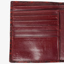 Gucci Patent Leather Compact Wallet