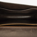 Hermès Constance 23 Vintage In Brown Box Calf With Gold Hardware, 1978