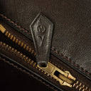 Hermès Constance 23 Vintage In Brown Box Calf With Gold Hardware, 1978