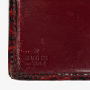 Gucci Patent Leather Compact Wallet