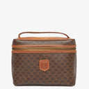 Celine Macadam Vanity Handbag