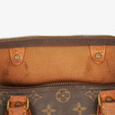 Louis Vuitton Speedy 30 Monogram Canvas Handbag