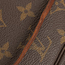 Louis Vuitton Pochette Accessoires Monogram Canvas Clutch Handbag