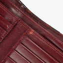 Gucci Patent Leather Compact Wallet