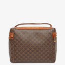 Celine Macadam Vanity Handbag