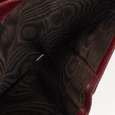 Gucci Patent Leather Compact Wallet