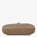 Bottega Veneta Intrecciato VN Brown Briefcase Ebano