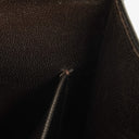 Hermès Constance 23 Vintage In Brown Box Calf With Gold Hardware, 1978