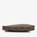Louis Vuitton Pochette Accessoires Monogram Canvas Clutch Handbag