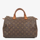 Louis Vuitton Speedy 30 Monogram Canvas Handbag