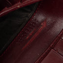 Gucci Patent Leather Compact Wallet