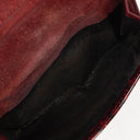 Gucci Patent Leather Compact Wallet