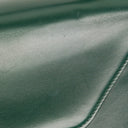 Valextra Iside Green Leather Handbag