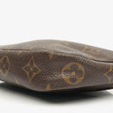 Louis Vuitton Pochette Accessoires Monogram Canvas Clutch Handbag