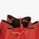 Louis Vuitton Noe Grande GM Red Epi Leather Shoulder Bag