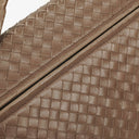 Bottega Veneta Intrecciato VN Brown Briefcase Ebano