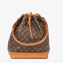 Louis Vuitton Noe Grande GM Monogram Canvas Shoulder Bag