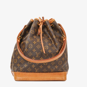 Louis Vuitton Noe Grande GM Monogram Canvas Shoulder Bag