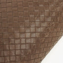Bottega Veneta Intrecciato VN Brown Briefcase Ebano