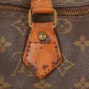 Louis Vuitton Speedy 30 Monogram Canvas Handbag