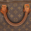 Louis Vuitton Speedy 30 Monogram Canvas Handbag