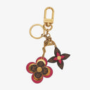 Louis Vuitton Blooming Flowers Bag Charm And Key Holder