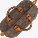 Louis Vuitton Speedy 30 Monogram Canvas Handbag