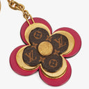 Louis Vuitton Blooming Flowers Bag Charm And Key Holder