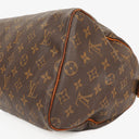 Louis Vuitton Speedy 30 Monogram Canvas Handbag