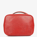 Louis Vuitton Noe Grande GM Red Epi Leather Shoulder Bag