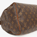 Louis Vuitton Speedy 30 Monogram Canvas Handbag